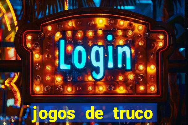 jogos de truco online valendo dinheiro